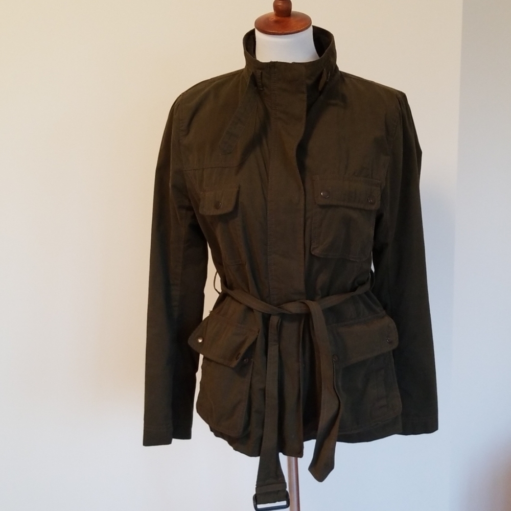 Gap military style jacket